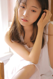 他戴上小玩具调到10档
